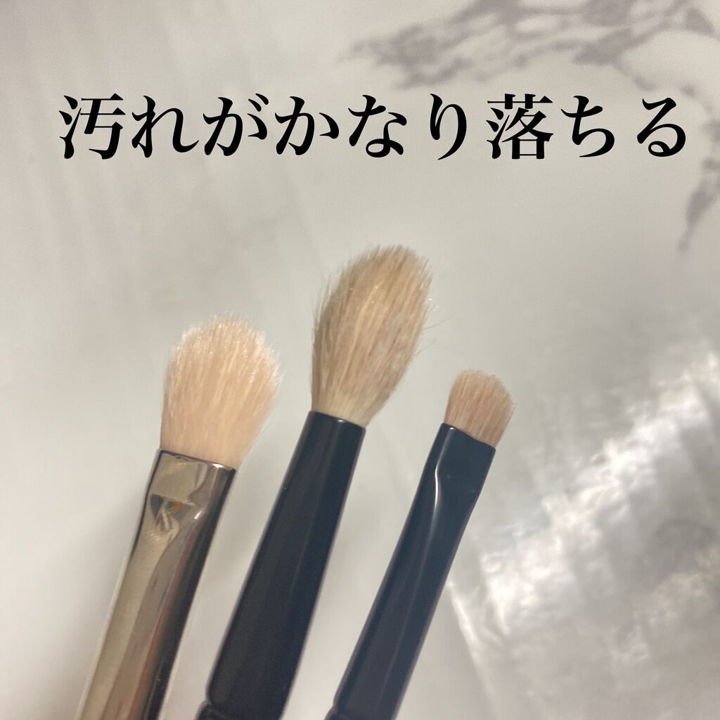 ブラシ クレンザー/M・A・C/その他化粧小物を使ったクチコミ(2枚目)