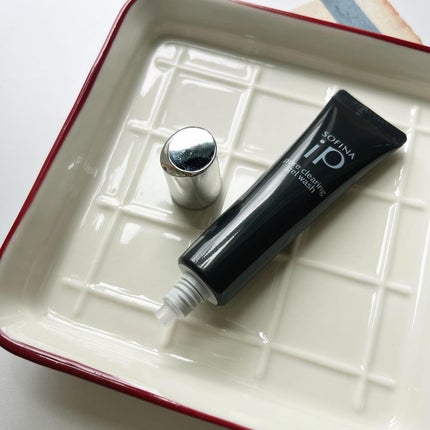 ソフィーナ iP ポア クリアリング ジェル ウォッシュ/SOFINA iP/その他洗顔料を使ったクチコミ(2枚目)