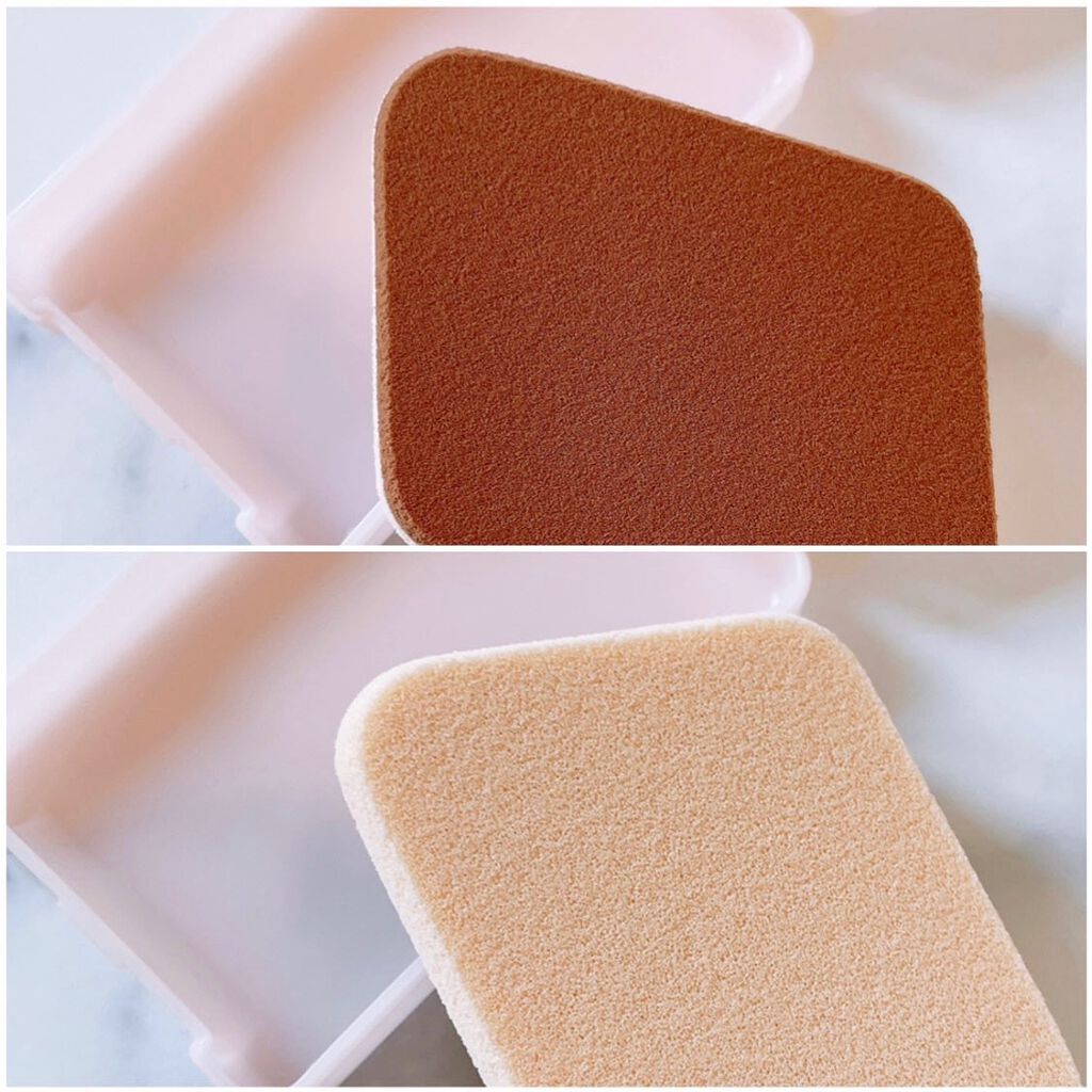 モイストグロウ ラスティング リキッド/プリマヴィスタ/リキッドファンデーションを使ったクチコミ(2枚目)