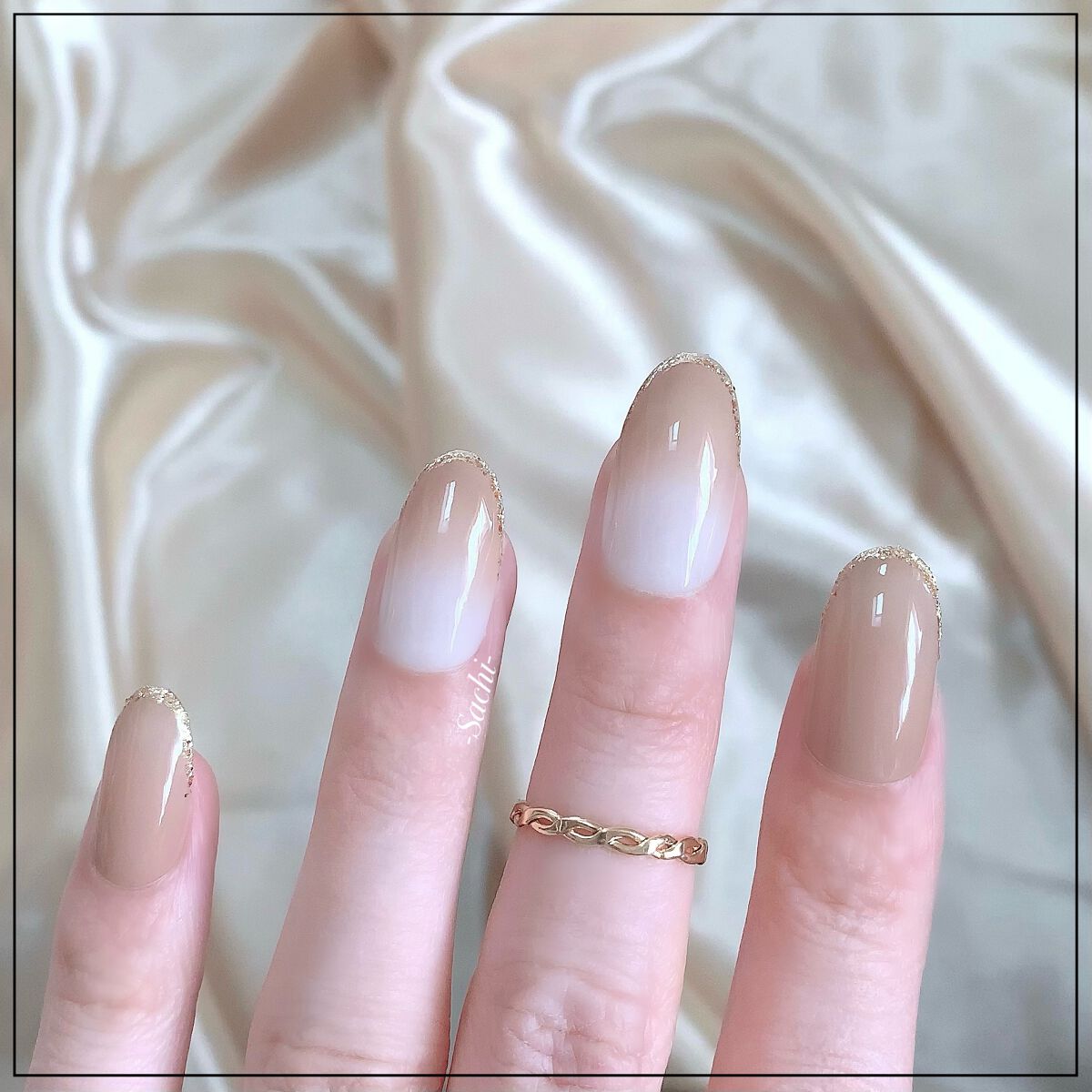 カラフルネイルズ/キャンメイク/マニキュアを使ったクチコミ(3枚目)