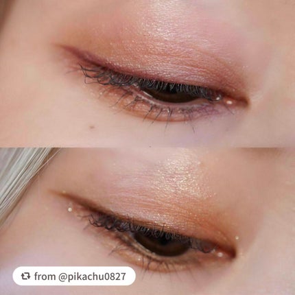 エテュセ ラスティング ジェルライナー/ettusais/ジェルアイライナーを使ったクチコミ(5枚目)