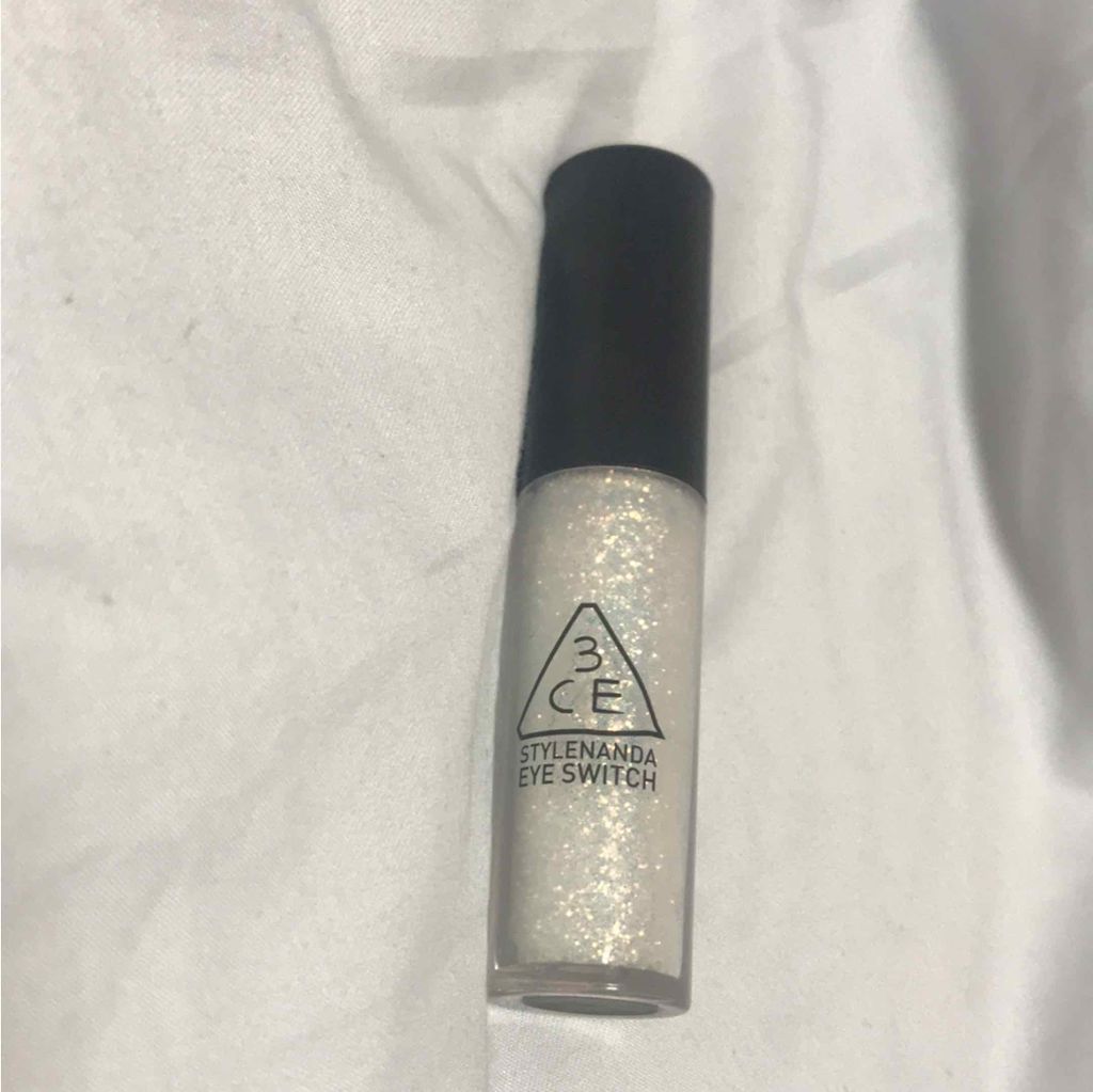 3CE アイスイッチ/3CE/グリッターを使ったクチコミ（1枚目）
