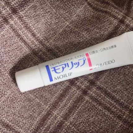 モアリップ N (医薬品)/資生堂薬品/その他を使ったクチコミ(1枚目)