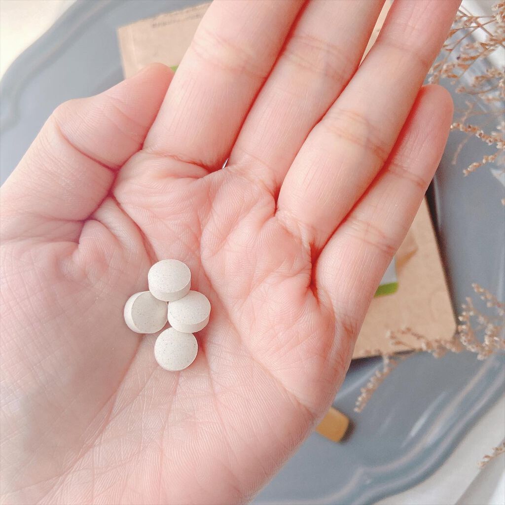 ベルタ葉酸サプリ/BELTA(ベルタ)/健康サプリメントを使ったクチコミ(2枚目)