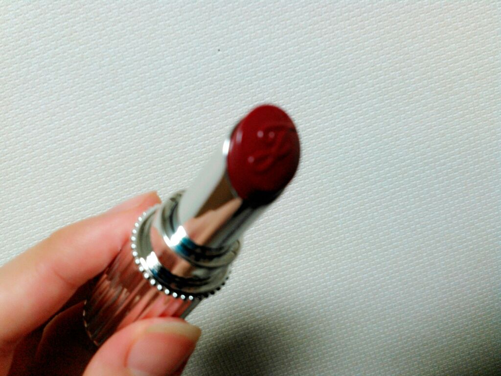 ジルスチュアート リップブロッサム ベルベット/JILL STUART/口紅を使ったクチコミ(1枚目)