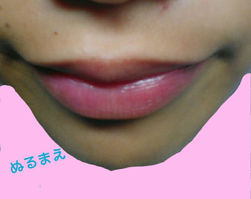 ラスティング リップカラーN/CEZANNE/口紅を使ったクチコミ(3枚目)