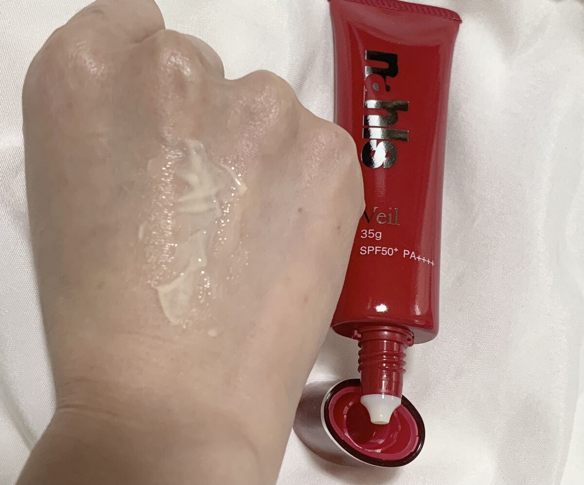 ナールス ヴェール/ナールス/日焼け止めクリームを使ったクチコミ（3枚目）