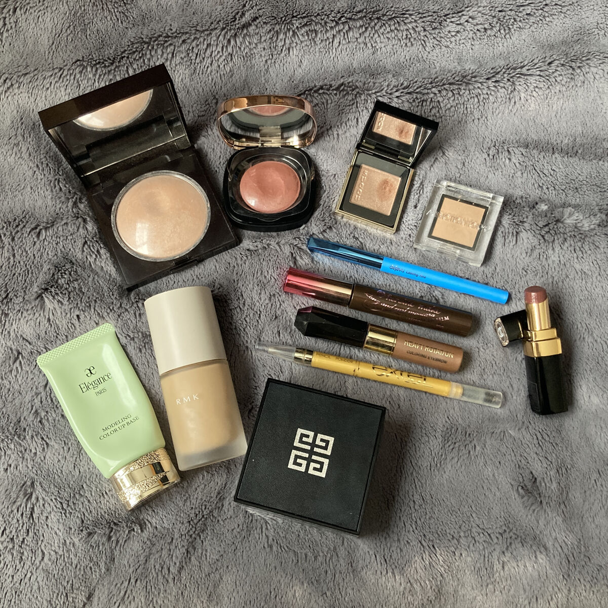 エレガンス モデリング カラーアップ ベース/Elégance/化粧下地を使ったクチコミ（2枚目）