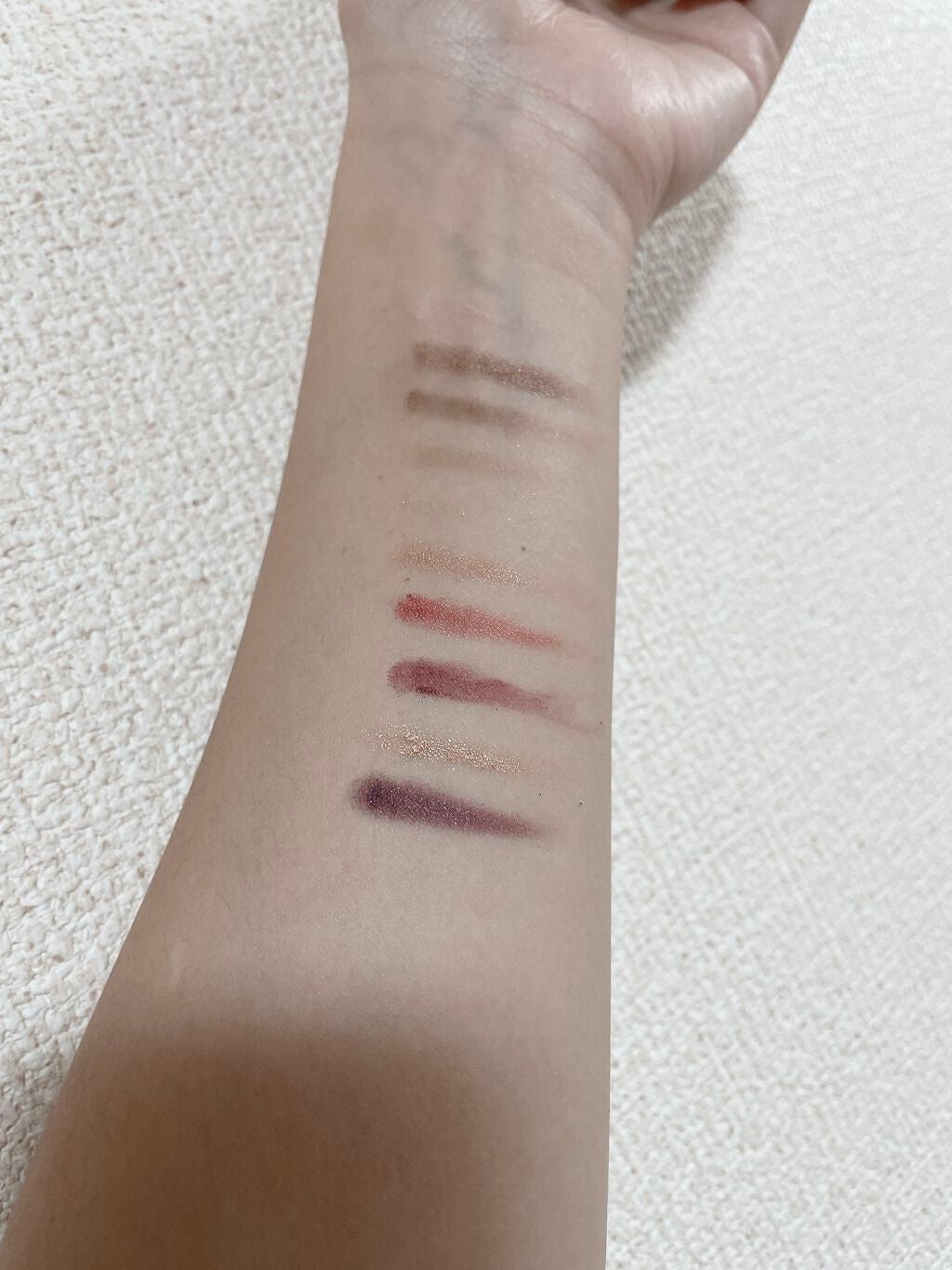 プレイカラー アイシャドウ/ETUDE/アイシャドウパレットを使ったクチコミ(3枚目)