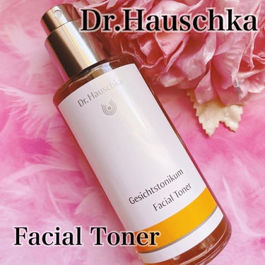 ドクターハウシュカ　 フェイシャルトナーのクチコミ「Dr.Hauschka
︎︎︎︎☑︎フェイシャル トナー

─肌の本来持つ力や働きを信じて、サ.....」（1枚目）