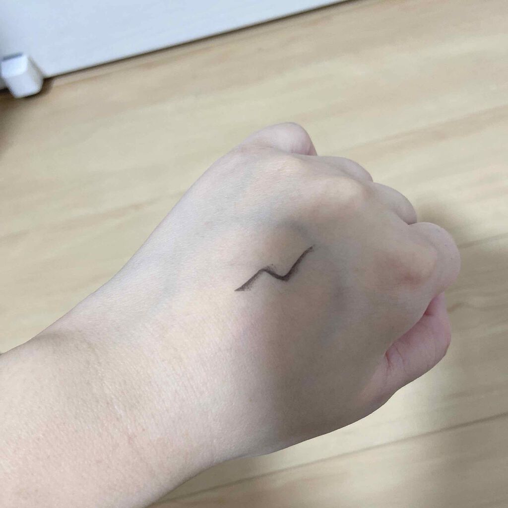 ラブ・ライナー リキッドアイライナーR3/ラブ・ライナー/リキッドアイライナーを使ったクチコミ(3枚目)