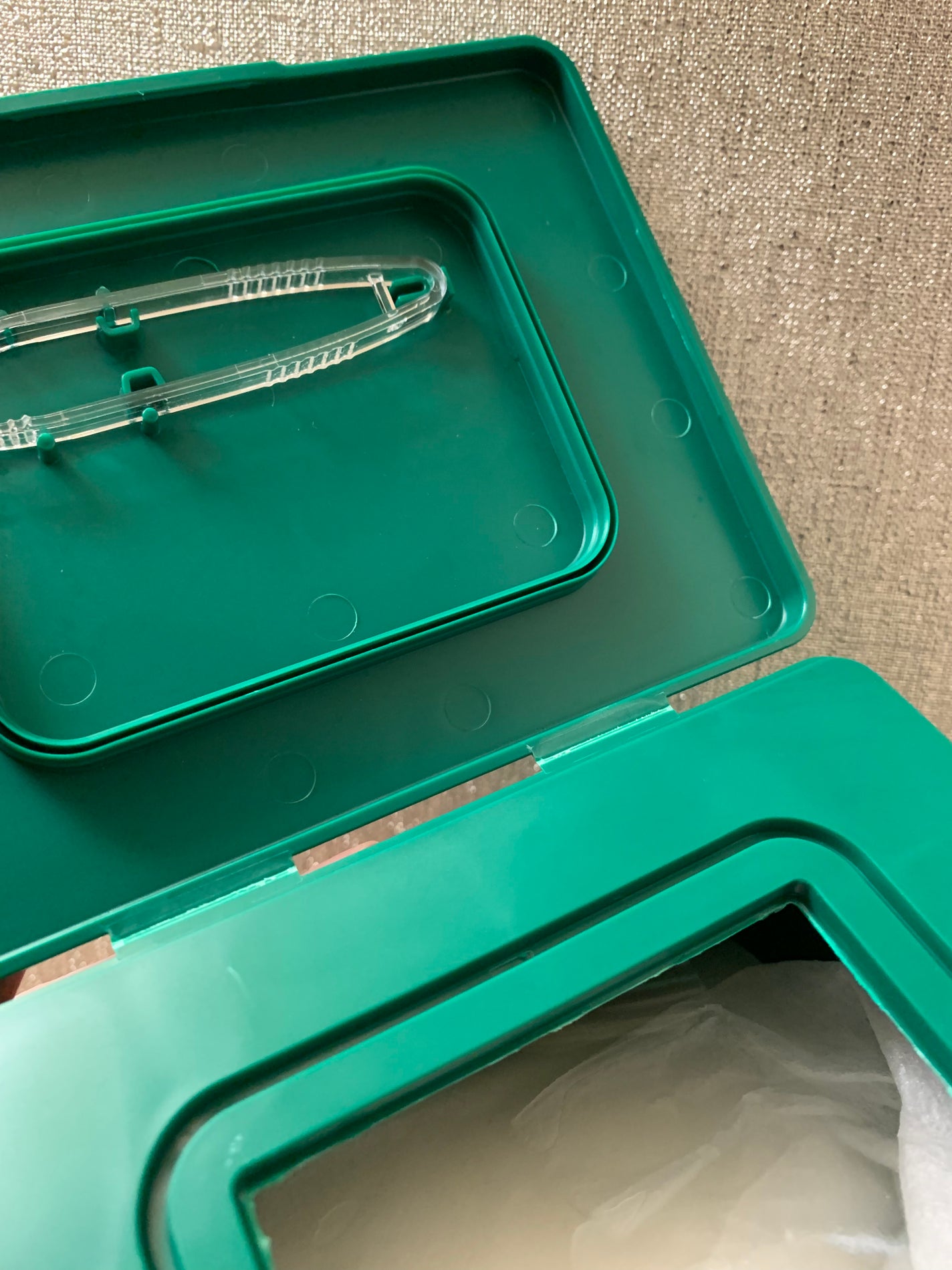 CICA デイリースージングマスク/VT/シートマスク・パックを使ったクチコミ(2枚目)