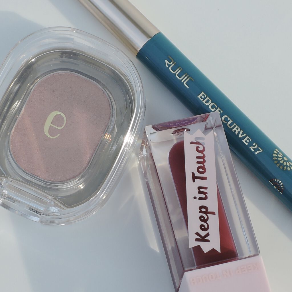 ジェリー リップ プランパー ティント/Keep in Touch/リッププランパーを使ったクチコミ（2枚目）