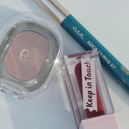 ジェリー リップ プランパー ティント/Keep in Touch/リッププランパーを使ったクチコミ(2枚目)