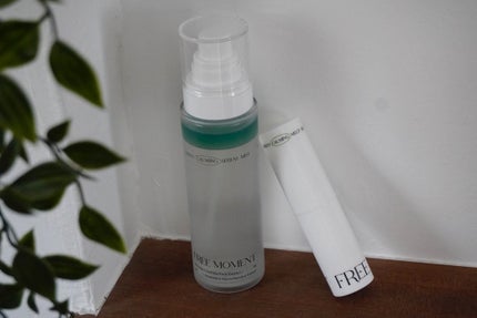 グリーンカーミングセラムミスト/Free Moment /ミスト状化粧水を使ったクチコミ(1枚目)