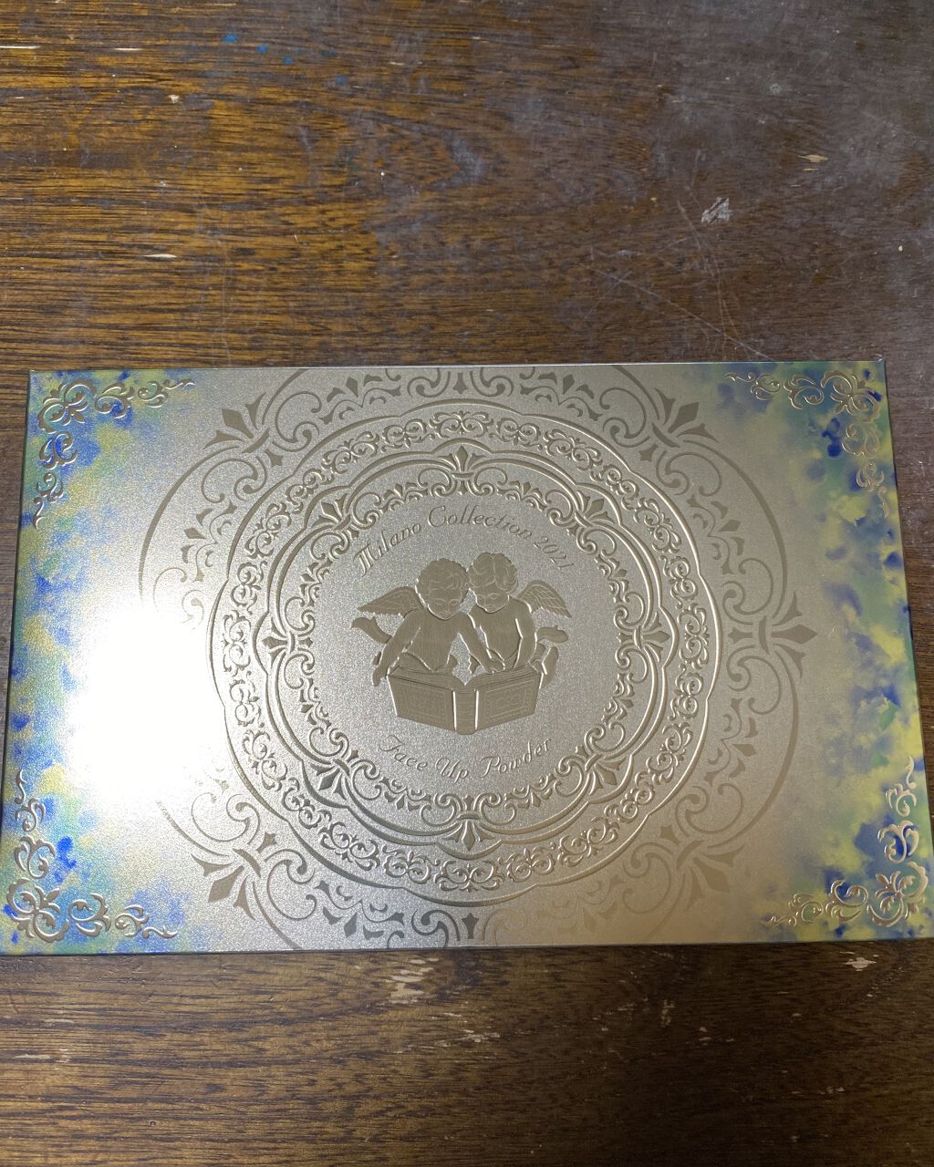 フェースアップパウダー2021/ミラノコレクション/プレストパウダーを使ったクチコミ（1枚目）