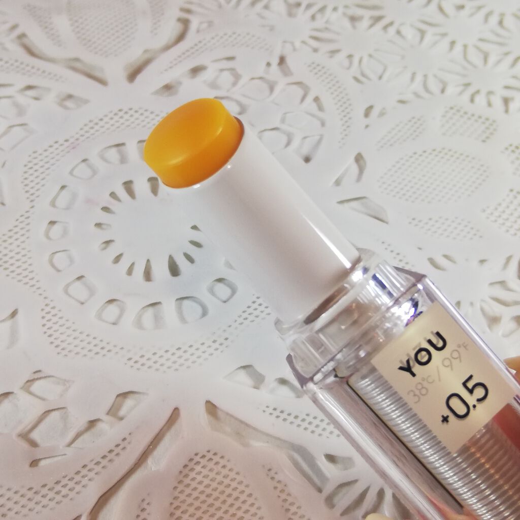 38°C / 99°F Lipstick <TOKYO>/UZU BY FLOWFUSHI/口紅を使ったクチコミ(2枚目)