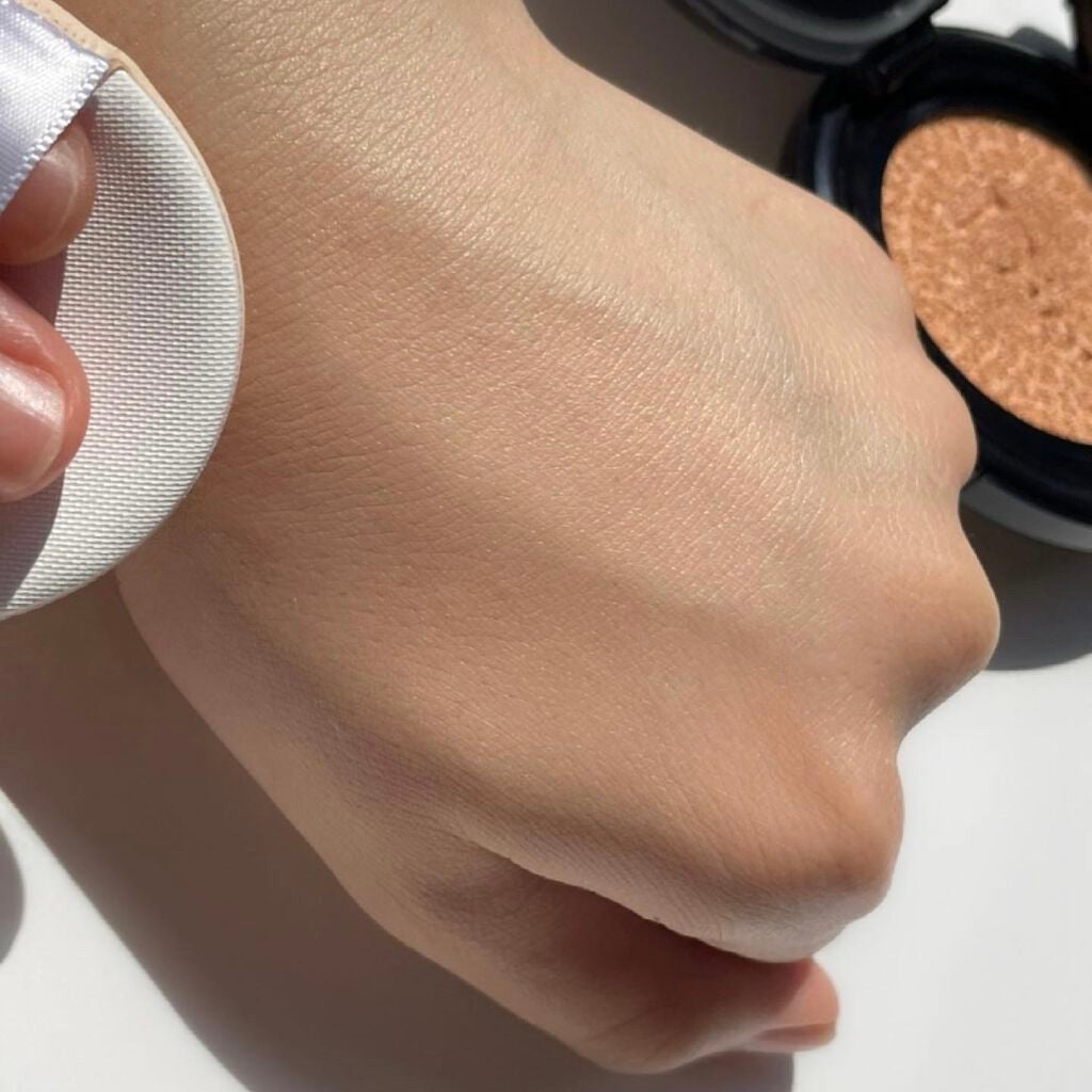 【旧】ディオールスキン フォーエヴァー クッション/Dior/クッションファンデーションを使ったクチコミ(4枚目)