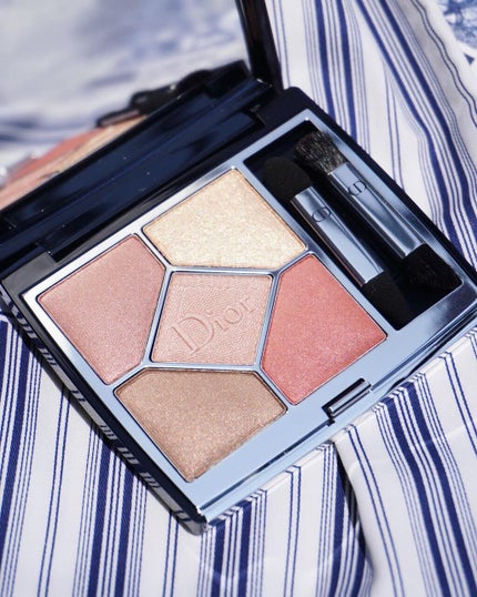 【旧】サンク クルール クチュール/Dior/アイシャドウパレットを使ったクチコミ(3枚目)