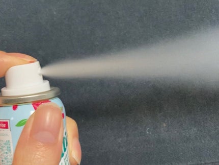 フレグランスドライシャンプー CH/バティスト/ドライシャンプーを使ったクチコミ(4枚目)