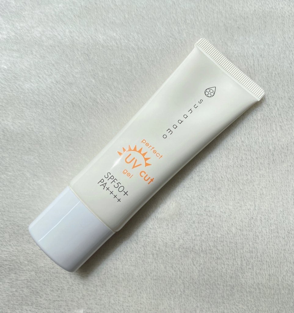 スハダモ パーフェクトジェル/ Suhadamo/美容液を使ったクチコミ(1枚目)