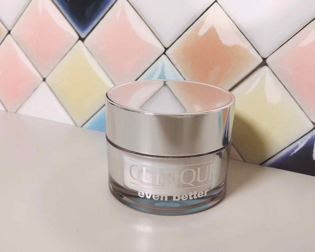 イーブン ベター ブライトニング ルース パウダーC/CLINIQUE/ルースパウダーを使ったクチコミ(1枚目)