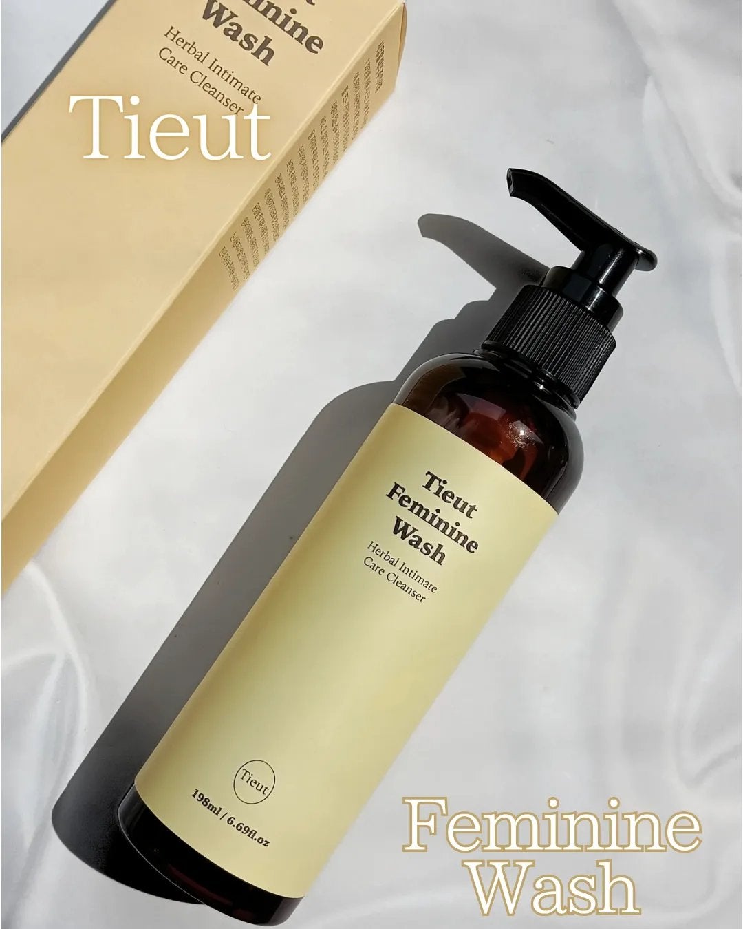 イチジクデリケートゾーンソープ/Tieut/デリケートゾーンケアを使ったクチコミ(1枚目)