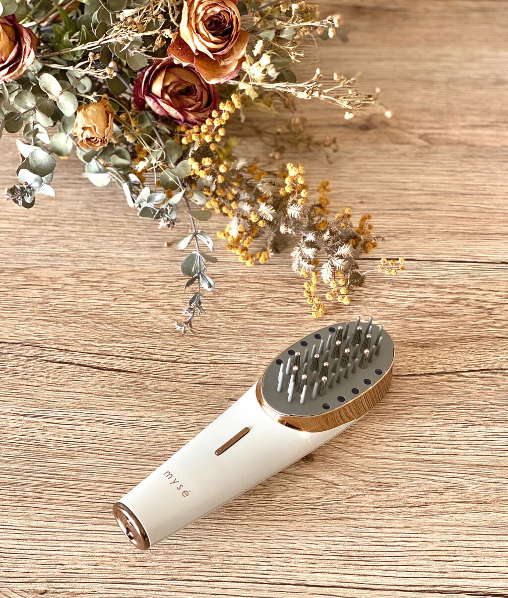 スカルプリフト/mysé(ミーゼ)/ヘアケアグッズを使ったクチコミ(1枚目)