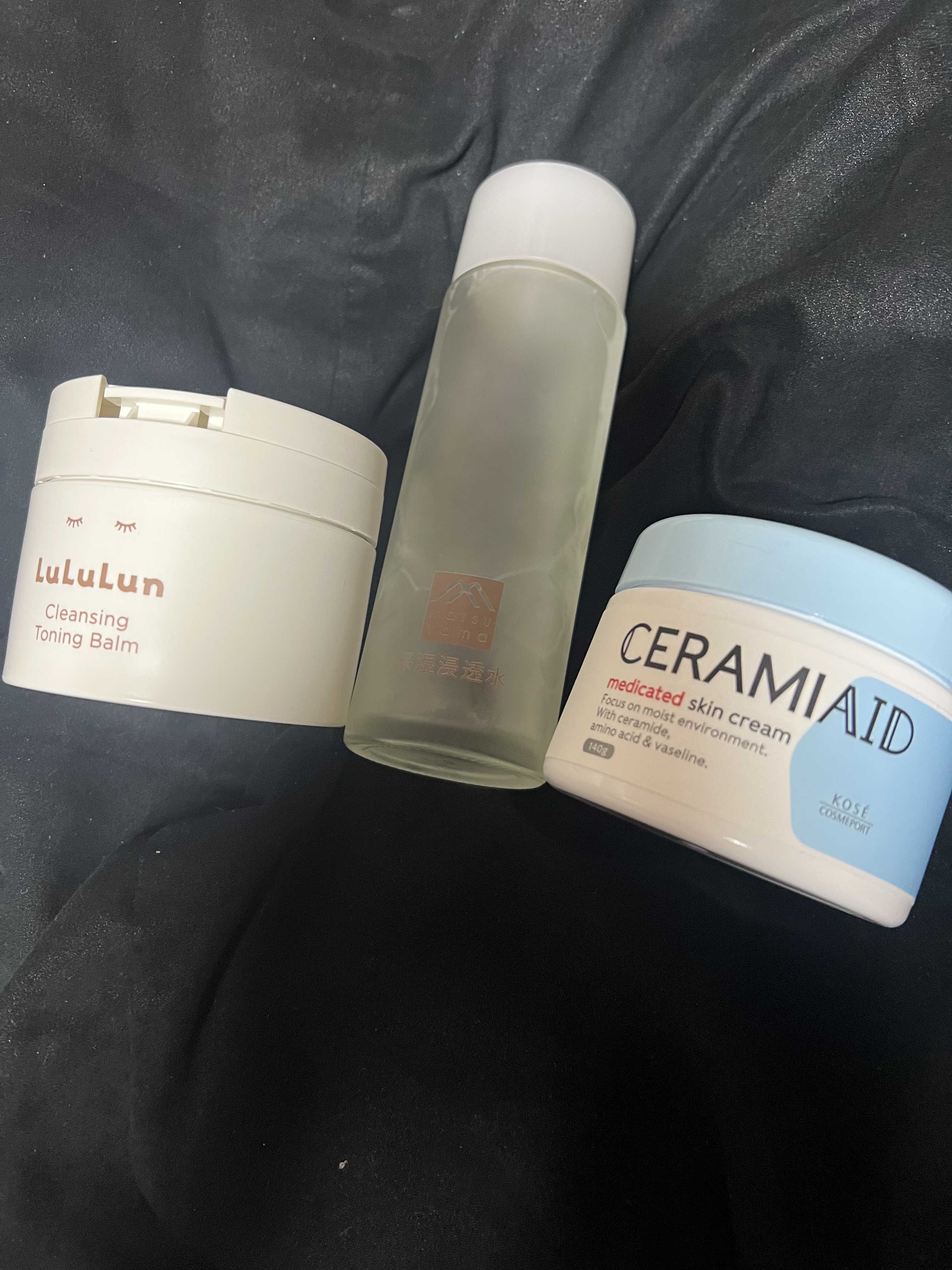 セラミエイド 薬用スキンクリーム/セラミエイド/フェイスクリームを使ったクチコミ（1枚目）