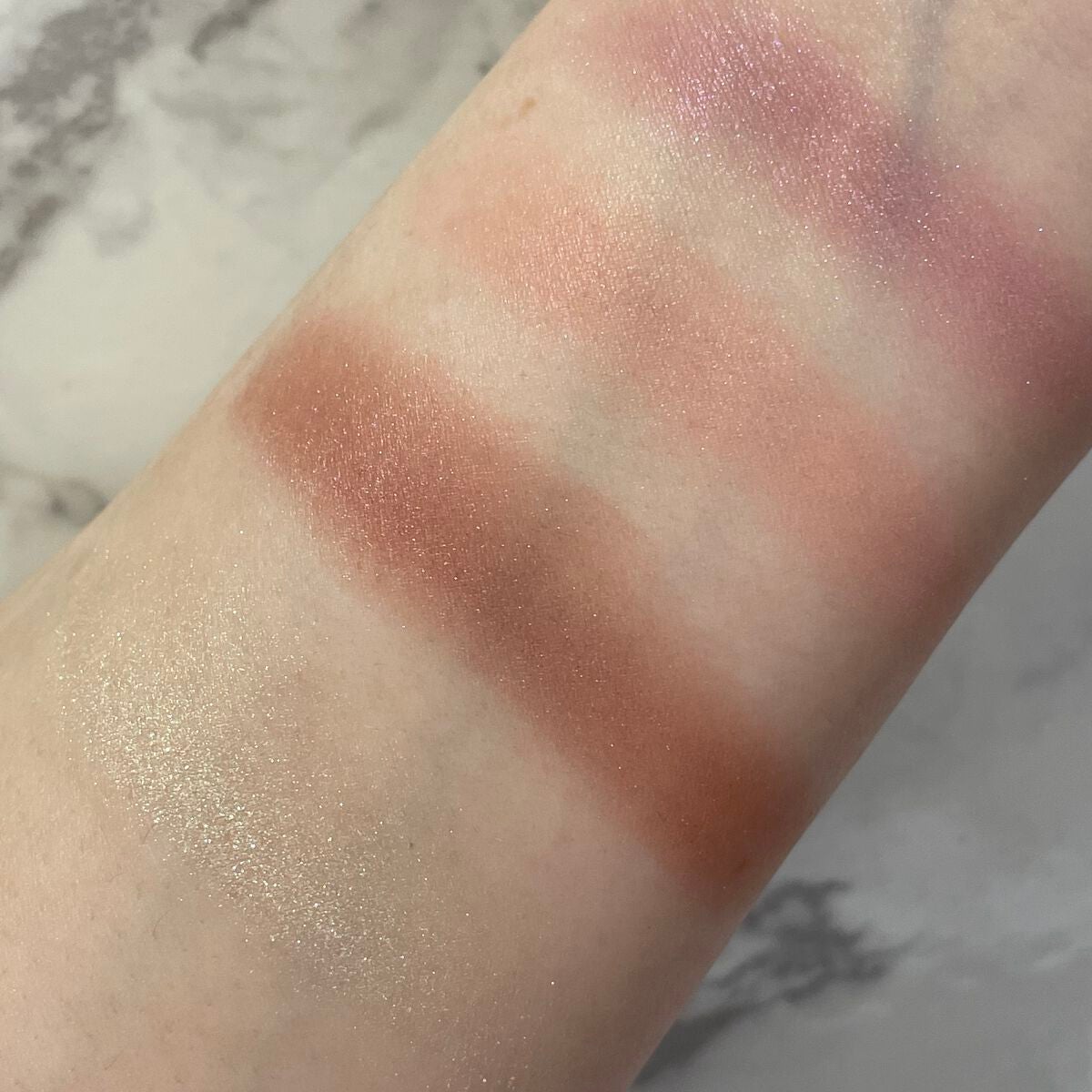 レ キャトル オンブル/CHANEL/アイシャドウパレットを使ったクチコミ(4枚目)