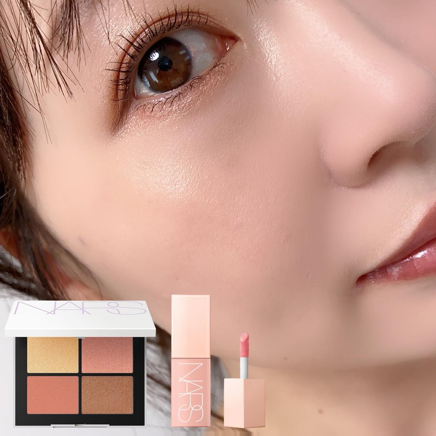 2023年夏新作リキッドチーク】 アフターグロー リキッドブラッシュ