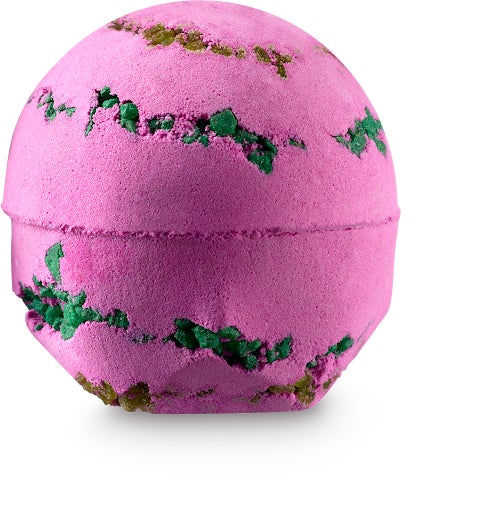 ラッシュ ピンクフィズグッドウィズグリーン（バスボム）