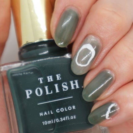 ネイルポリッシュ/THE POLISH./マニキュアを使ったクチコミ(8枚目)