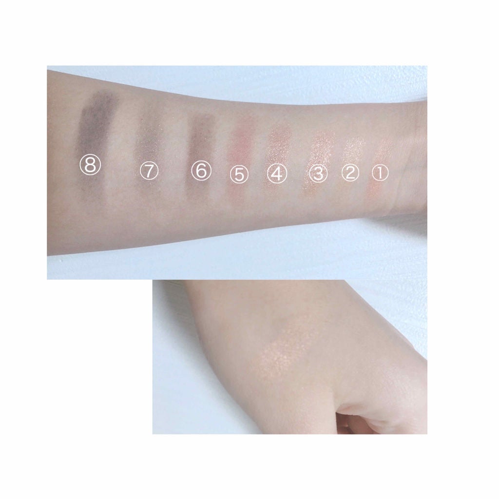 M・A・Cガールズ パレット/M・A・C/メイクアップキットを使ったクチコミ(3枚目)