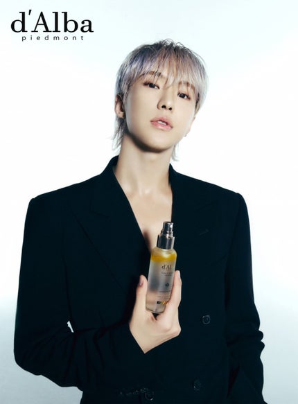 ダルバ ホワイトトリュフファーストスプレーセラム/ダルバ/ミスト状化粧水を使ったクチコミ(4枚目)