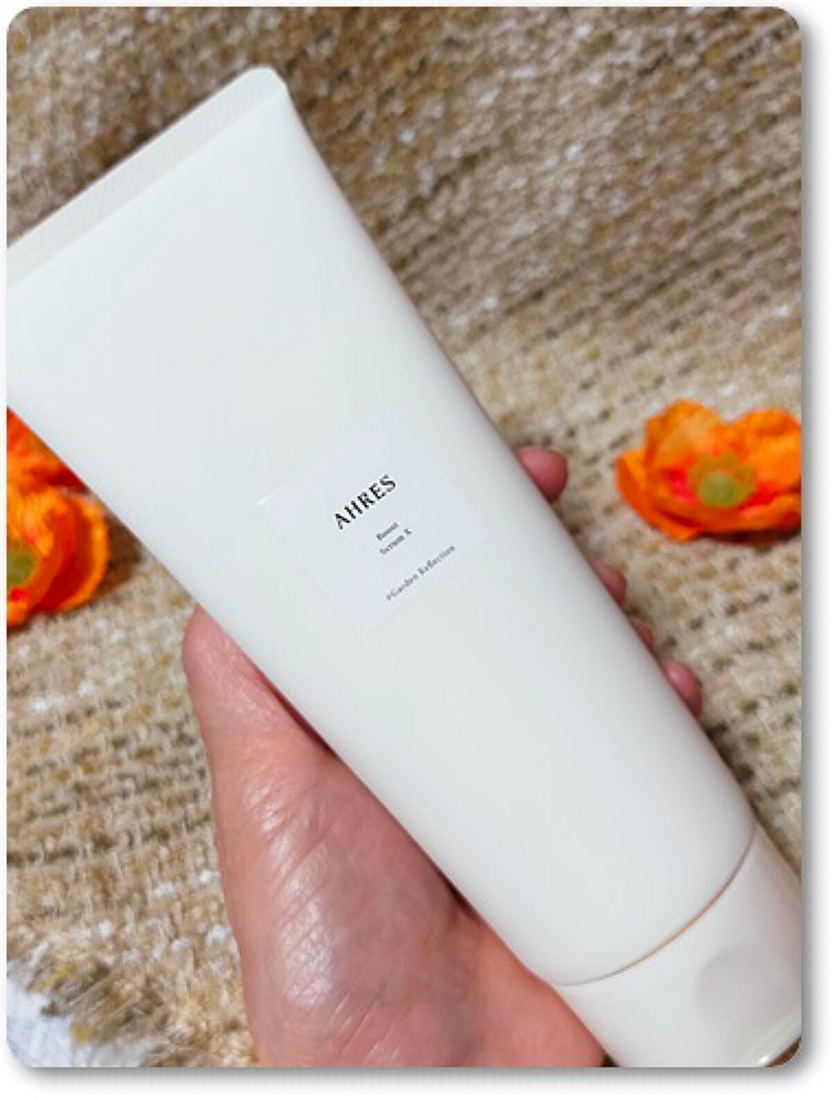 ブースト スクラム X/アーレス/洗い流すヘアトリートメントを使ったクチコミ(1枚目)