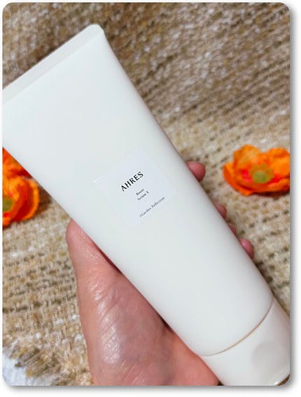 ブースト スクラム X/アーレス/洗い流すヘアトリートメントを使ったクチコミ(1枚目)