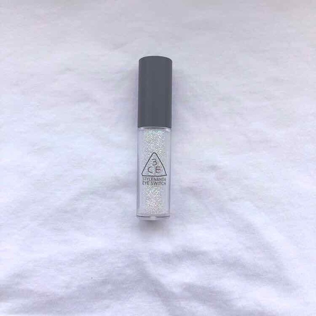 3CE アイスイッチ/3CE/グリッターを使ったクチコミ(1枚目)