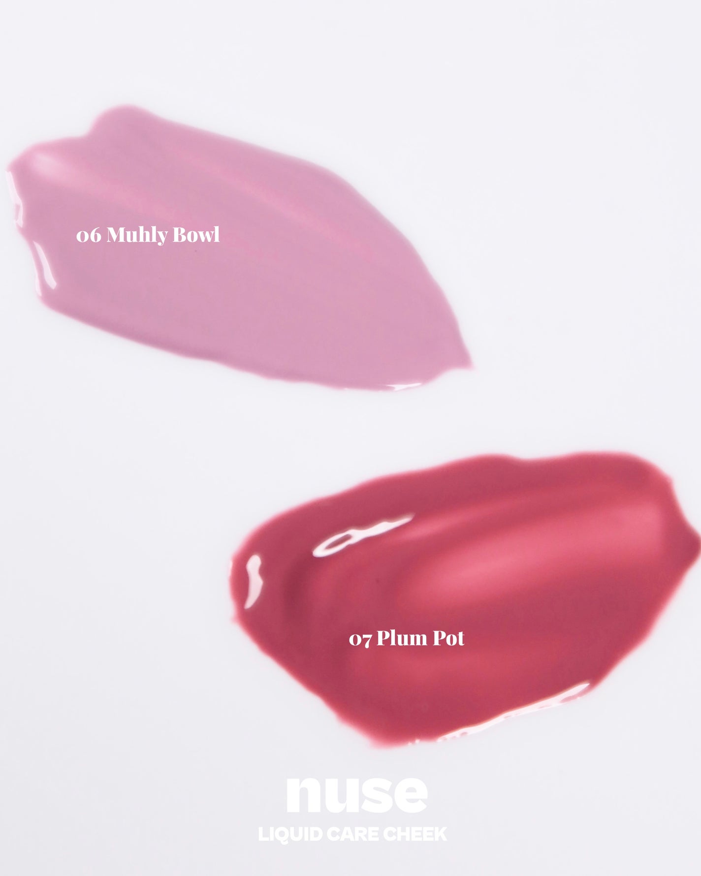 リキッドケアチーク/nuse/リキッドチークを使ったクチコミ(3枚目)