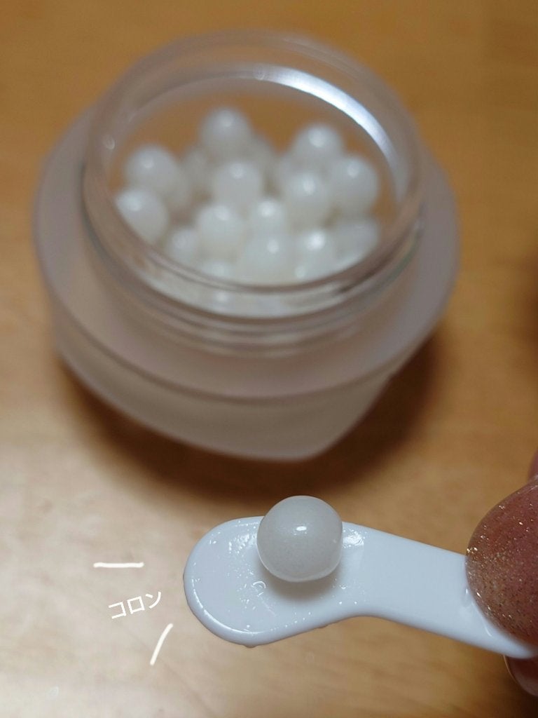 メルティパール/b.glen/ハンドクリームを使ったクチコミ(5枚目)