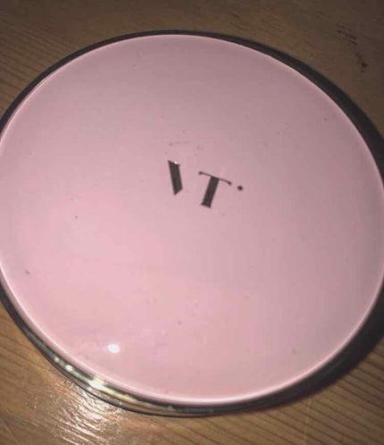 VT コラーゲンパクト/VT/クリーム・エマルジョンファンデーションを使ったクチコミ(1枚目)