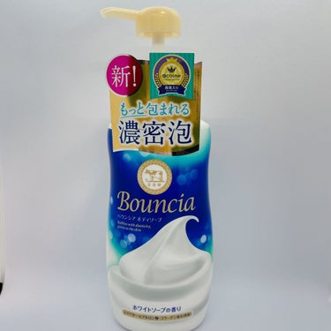 バウンシア ボディソープ ホワイトソープの香り 詰替え用 360ml/Bouncia/ボディソープを使ったクチコミ（1枚目）