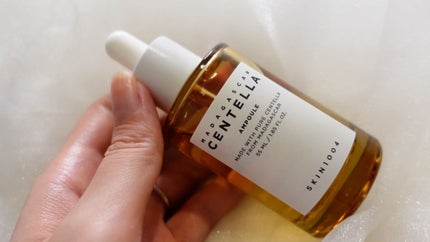 センテラ アンプル/SKIN1004/美容液を使ったクチコミ(2枚目)