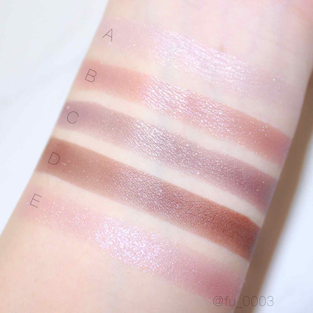 ショコラスウィート アイズ/リンメル ロンドン/アイシャドウパレットを使ったクチコミ(3枚目)