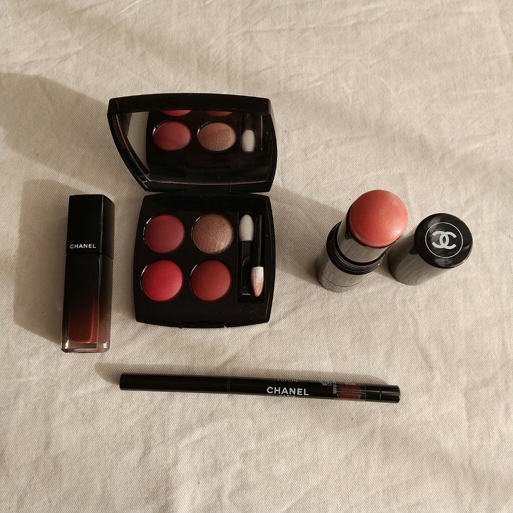 ボーム エサンシエル/CHANEL/スティックハイライトを使ったクチコミ（1枚目）