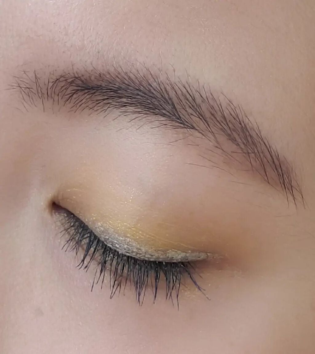 ミネラルリキッドリーシャドー/MiMC/リキッドアイシャドウを使ったクチコミ(6枚目)