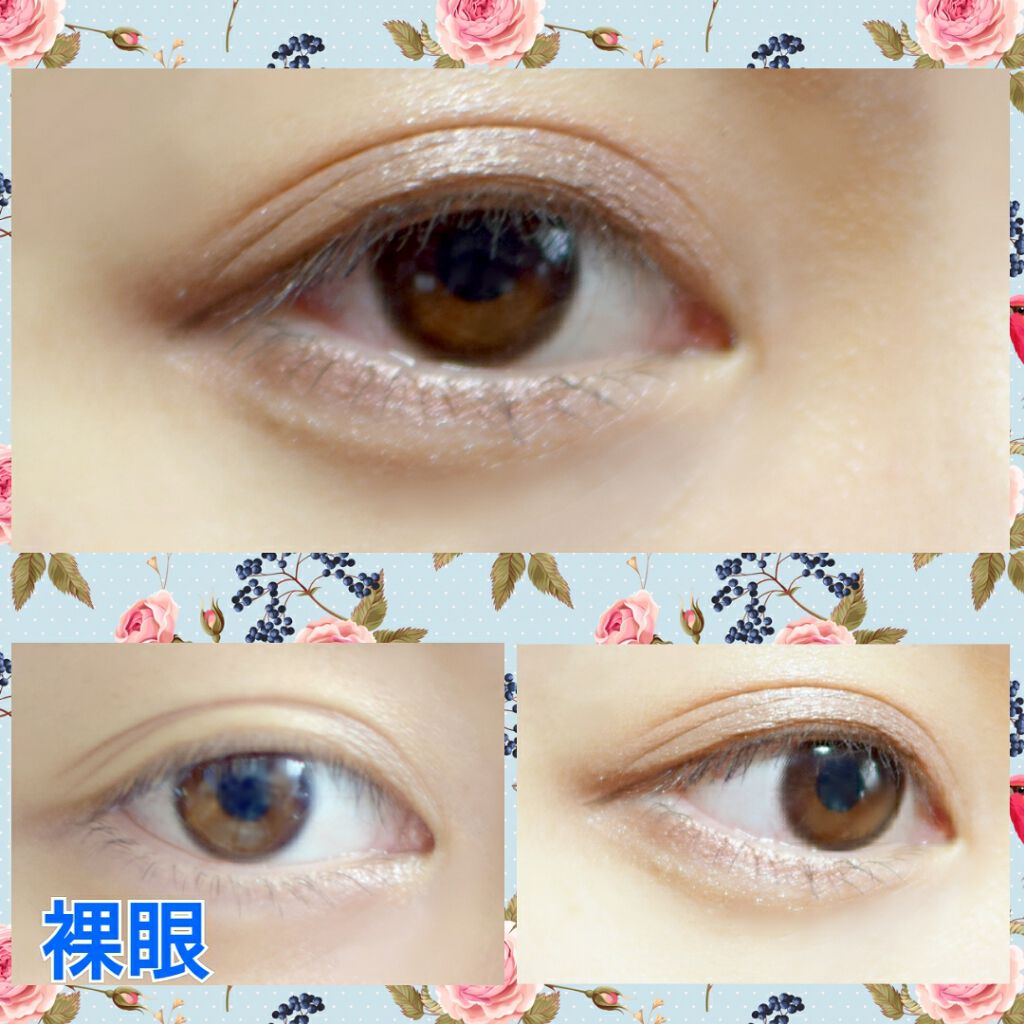 Pur Series/TeAmo/カラーコンタクトレンズを使ったクチコミ(2枚目)