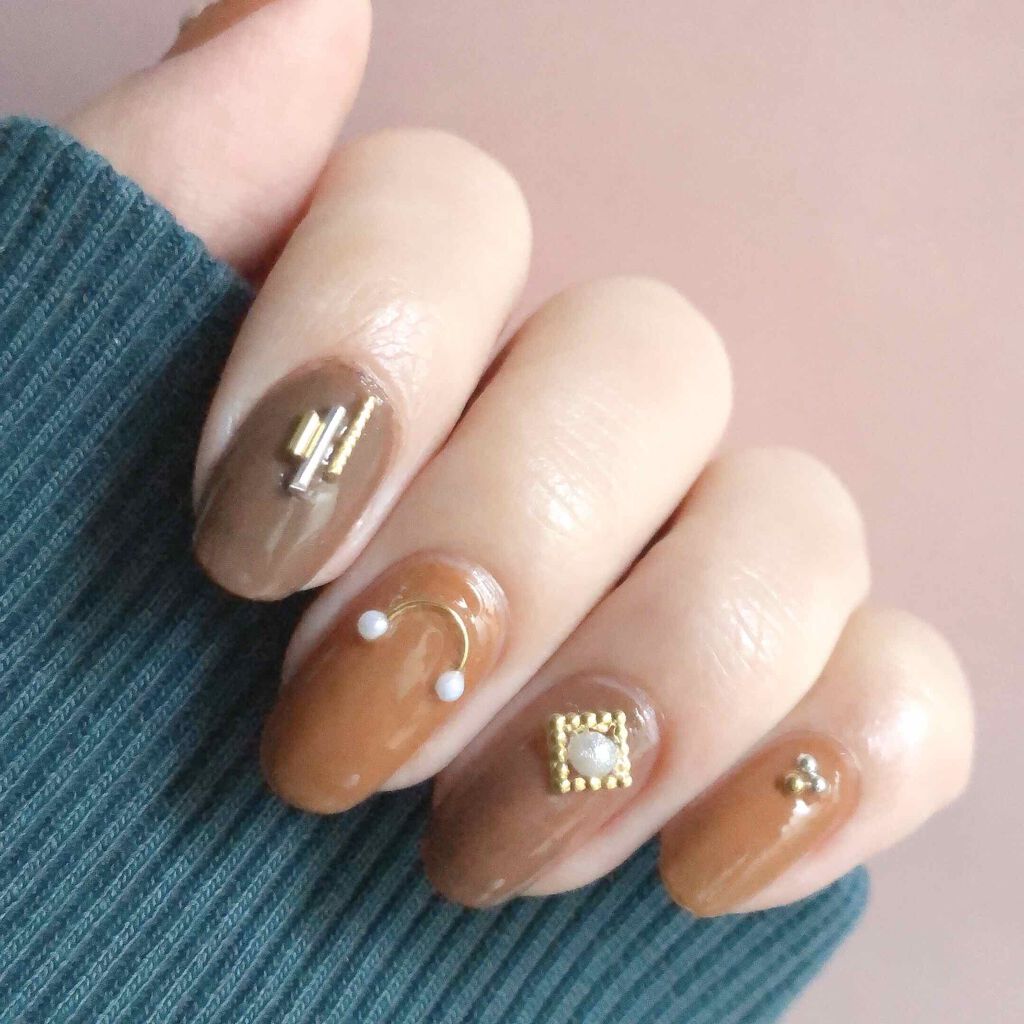 ネイルパティシエ/スウィーツ スウィーツ/マニキュアを使ったクチコミ(1枚目)