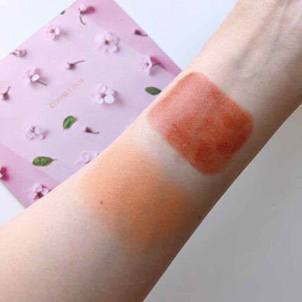 3Dトランスカラー アイ&フェイス/コフレドール/ジェル・クリームアイシャドウを使ったクチコミ(2枚目)