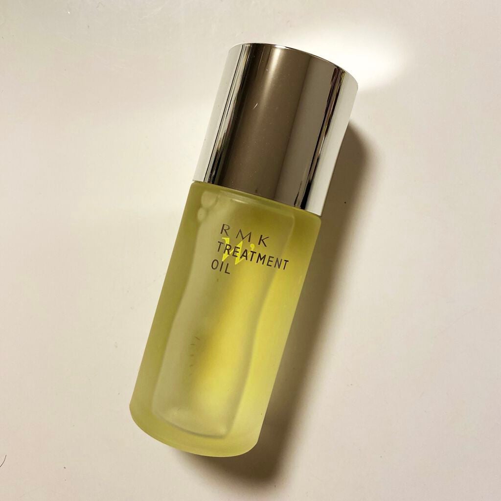 RMK Wトリートメントオイル/RMK/ブースター・導入液を使ったクチコミ(1枚目)